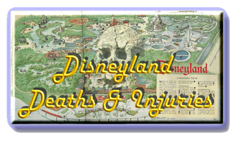 Disneyland Deaths